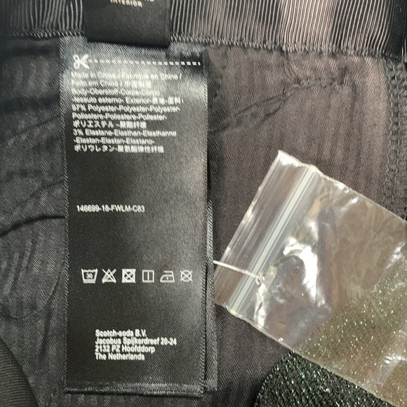 Scotch & Soda Far Far‎ Away Sparkle Pants - Picture 7 of 7